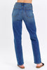 Judy Blue 90's Straight Fit Denim