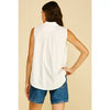 Pretty Pleated Top