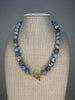 Petal & Pearl Beaded Necklaces