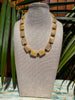 Petal & Pearl Beaded Necklaces