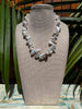 Petal & Pearl Beaded Necklaces