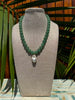 Petal & Pearl Beaded Necklaces