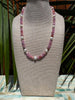 Petal & Pearl Beaded Necklaces