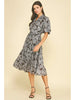 Boho Bloom Dress