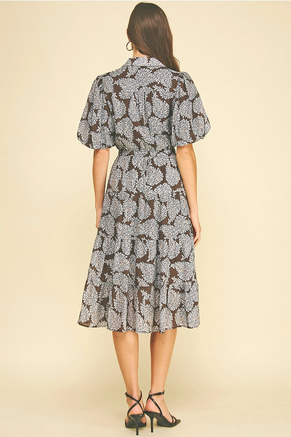 Boho Bloom Dress