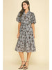 Boho Bloom Dress