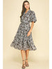 Boho Bloom Dress
