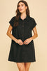 Sloane Shirt Dress