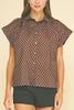 Remi Printed Top