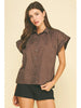 Remi Printed Top
