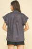 Remi Printed Top