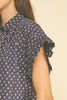 Remi Printed Top