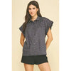 Remi Printed Top