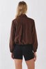 Chestnut Grove Cord Jacket