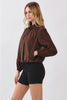 Chestnut Grove Cord Jacket