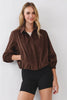 Chestnut Grove Cord Jacket