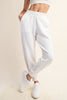 Scuba Jogger Pant -Cream