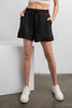 Scuba Pleated Short