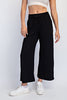 Luxe Wide Leg Pant (2 colors)