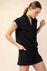 Modal Vneck Sleeveless Top
