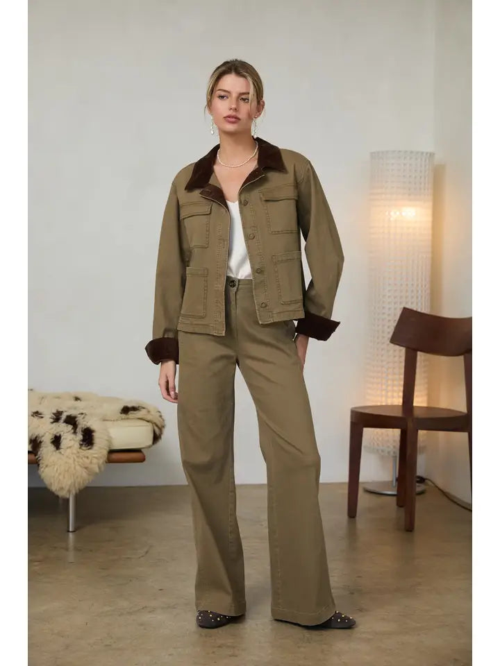 Marlowe Barn Jacket