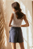 SAB Blue Pull-on Short