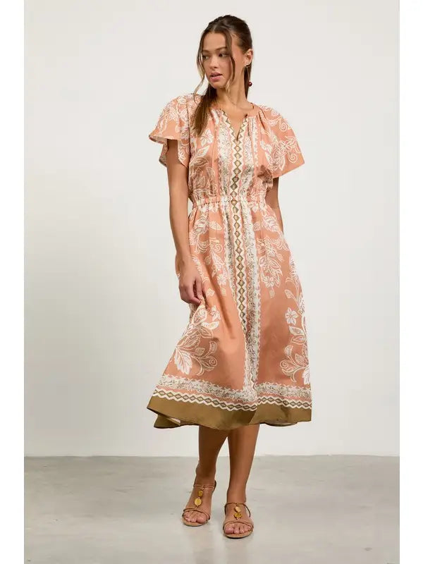 Valencia Dress