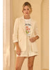 SAB Ecru Blazer