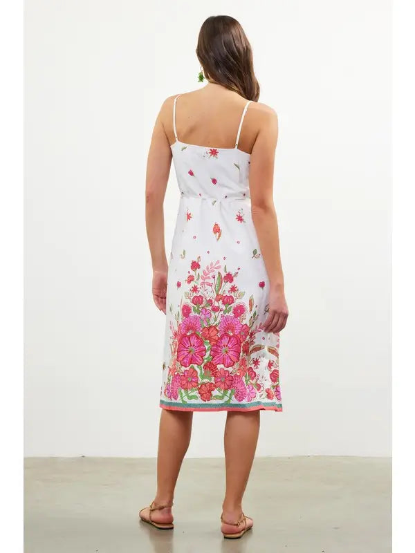 Enchanted Tropicals Dress