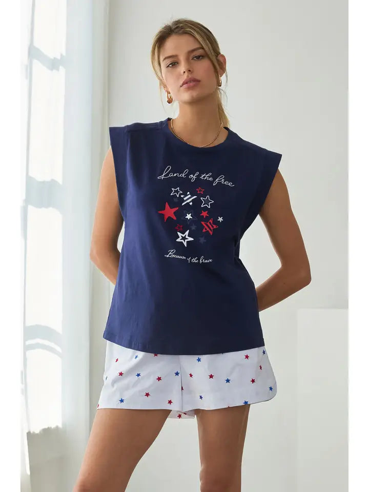 Land of the Free Top
