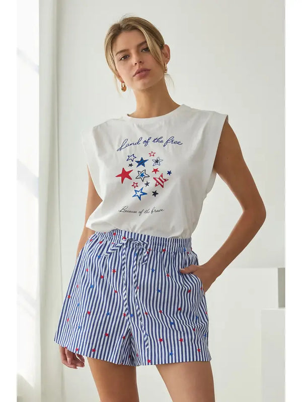 Land of the Free Top