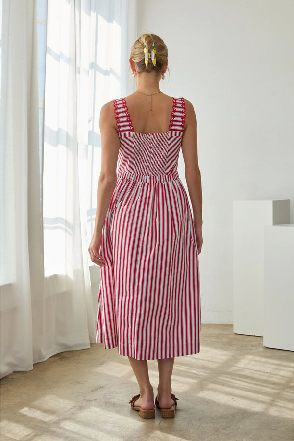 Let's Take a Stroll Dress