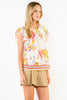 Watercolor Dreams Top