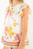 Watercolor Dreams Top