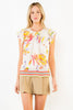 Watercolor Dreams Top