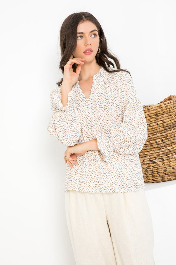 Pretty As Can Be Blouse