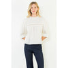 Adelaide Eyelet Blouse