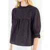 Adelaide Eyelet Blouse