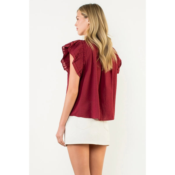 Merlot Moments Top