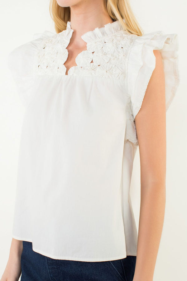 Sweet Sophisitication Top