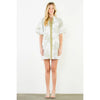 Pretty Palmer Dress