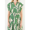 Palm Grove Dress