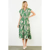 Palm Grove Dress