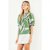 Palm Paradise Top