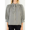 Madison Gingham Blouse