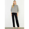Madison Gingham Blouse