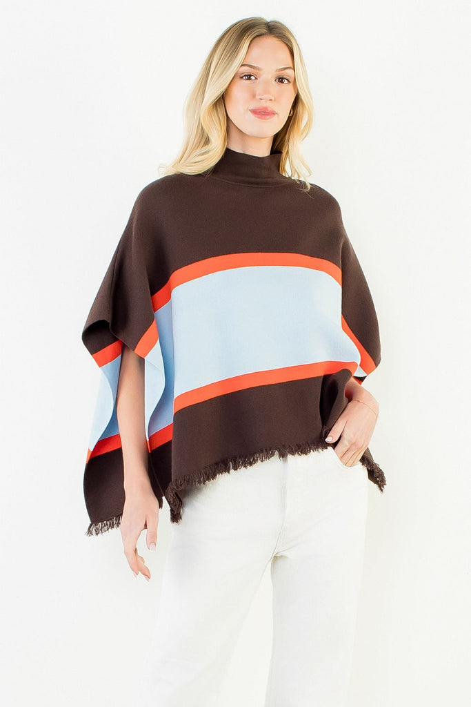 Bristol Poncho