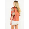 Copper Blossom Top