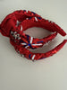 Americana Sequin and Rhinestone Headband