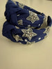Americana Sequin and Rhinestone Headband
